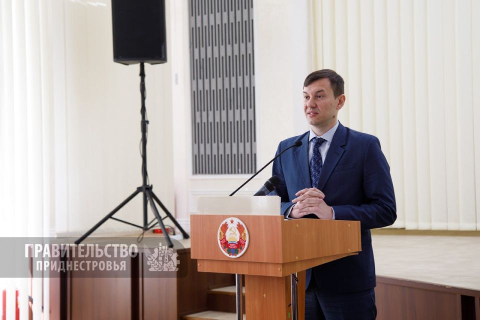 Алексей Цуркан поздравил работников культуры с профессиональным праздником