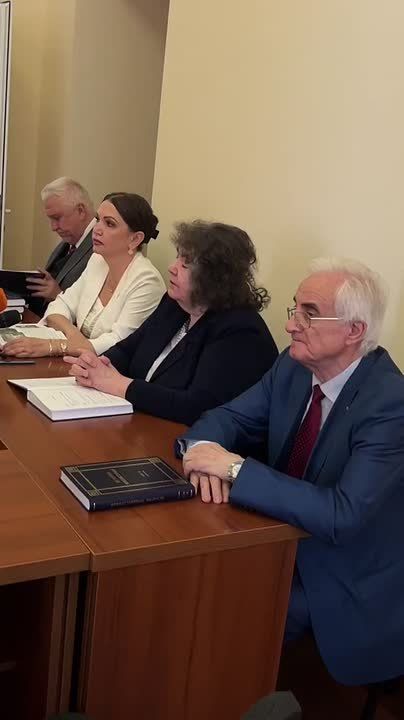 В Тирасполе презентовали II том второго издания «Истории Приднестровья», посвящённый XIX веку
