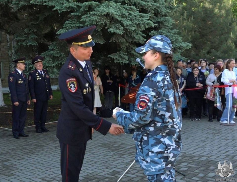 Учёба заканчивается, но кадетское братство нерушимо! Учёба заканчивается, но кадетское братство нерушимо!