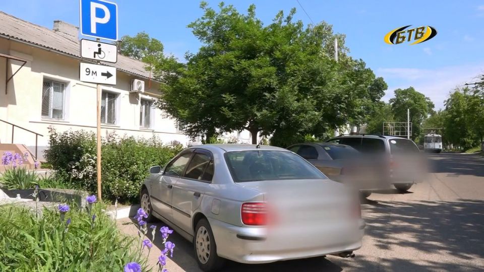 В Бендерах сотрудники Госавтоинспекции усилили контроль за соблюдением правил парковки В Бендерах сотрудники Госавтоинспекции усилили контроль за соблюдением правил парковки