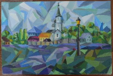 Призёрами конкурса рисунков «Подражая Ларионову» стали 39 человек