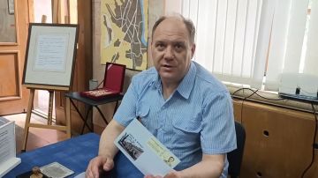 «Ночь в музее» в Бендерском историко-краеведческом музее по традиции начинается со спецгашения