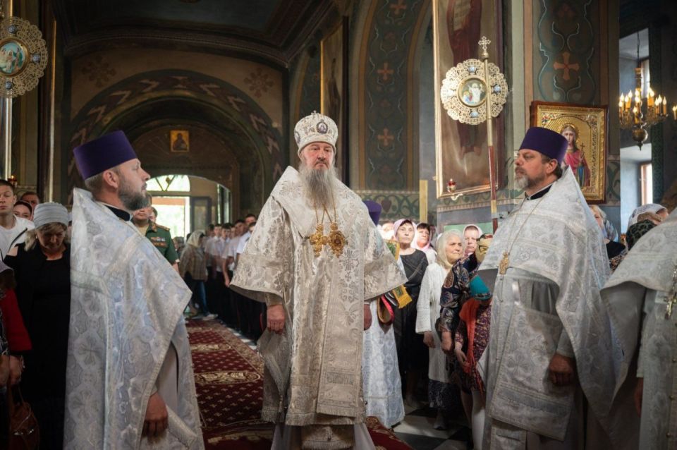 В Бендерах отметили 110-летие визита семьи Николая II. В памятных мероприятиях принял участие Президент ПМР Вадим Красносельский В Бендерах отметили 110-летие визита семьи Николая II. В памятных мероприятиях принял участие Президент ПМР Вадим Красносельский