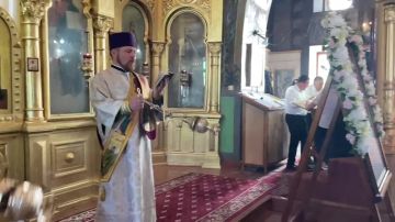 Сегодня в Бендерах проходят торжественные мероприятия, приуроченные к 110-летию со дня визита императора Николая II и членов его семьи в город
