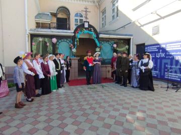 Праздник в бендерском Центре православной культуры, посвящённый 110-летию пребывания императорской семьи в Бендерах