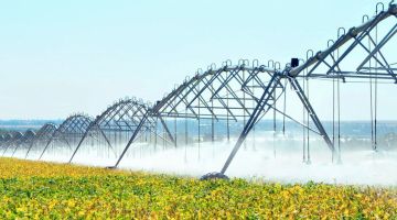 С 2027-го стоимость кубометра воды для орошения составит 2 рубля 75 копеек