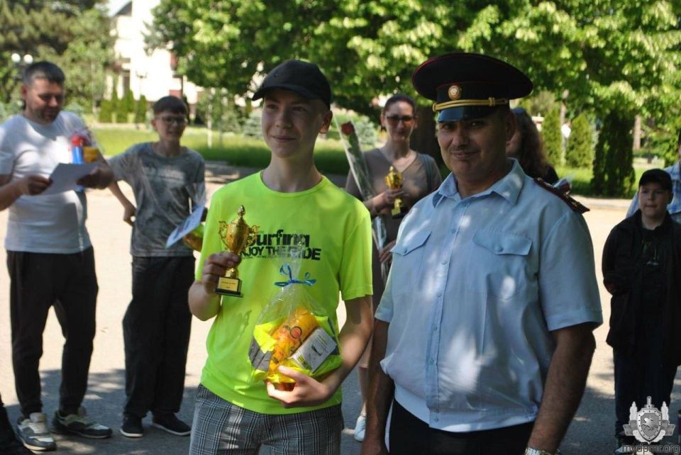 Водители состязались в Слободзее Водители состязались в Слободзее