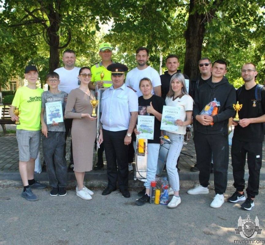 Водители состязались в Слободзее Водители состязались в Слободзее