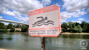 С 1 июня на пляжах начнут дежурить спасатели – купальный сезон скоро начнётся