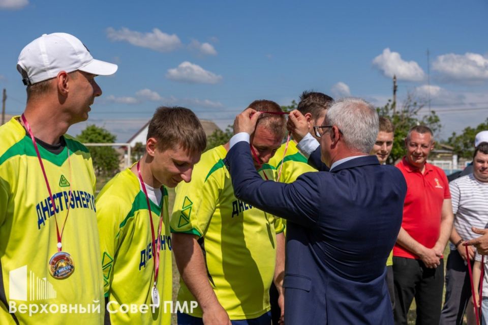 Финальный свисток сезона: Чемпионат завершён! Финальный свисток сезона: Чемпионат завершён!