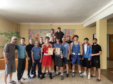 Пять первых мест и одно третье – таков итог выступления боксёров из Тирасполя в Кубке Варницы