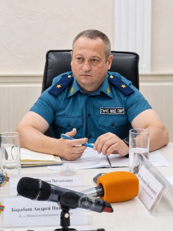 Заседание ГКЧС: готовность к летнему периоду Заседание ГКЧС: готовность к летнему периоду
