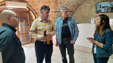 Европейские эксперты в сфере туризма побывали в Приднестровье накануне
