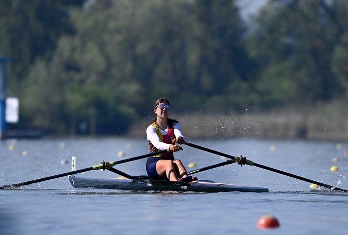 Приднестровские гребцы выступили на Чемпионате Европы U19 Приднестровские гребцы выступили на Чемпионате Европы U19