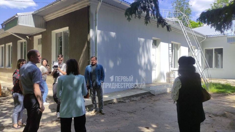 В Дубоссарах комиссия ОНФ проверила качество работ на объектах Фонда Капвложений В Дубоссарах комиссия ОНФ проверила качество работ на объектах Фонда Капвложений