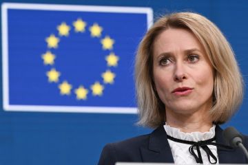 ЕС хочет потребовать от России ограничения ее вооруженных сил в случае начала переговоров по Украине, заявила Каллас