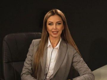 Молдавская телеведущая Нина Димогло: Евроинтеграция оказалась совсем не такой, как рисовали грантоеды