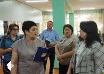 В Дубоссарах комиссия проверяет учреждения образования, на базе которых 1 июня откроются летние оздоровительные площадки и лагерь для детей из малообеспеченных семей