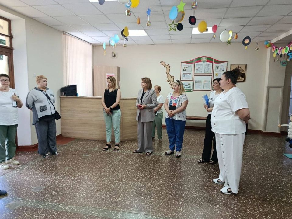 Сегодня в школах Бендер проходит проверка готовности летних оздоровительных лагерей дневного пребывания Сегодня в школах Бендер проходит проверка готовности летних оздоровительных лагерей дневного пребывания