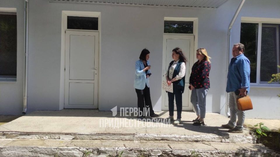 В Дубоссарах комиссия ОНФ проверила качество работ на объектах Фонда Капвложений В Дубоссарах комиссия ОНФ проверила качество работ на объектах Фонда Капвложений
