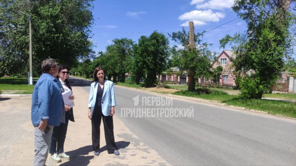 В Дубоссарах комиссия ОНФ проверила качество работ на объектах Фонда Капвложений В Дубоссарах комиссия ОНФ проверила качество работ на объектах Фонда Капвложений