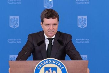 Падение дрона было результатом воздействия ПВО Украины, — президент Румынии Никушор Дан