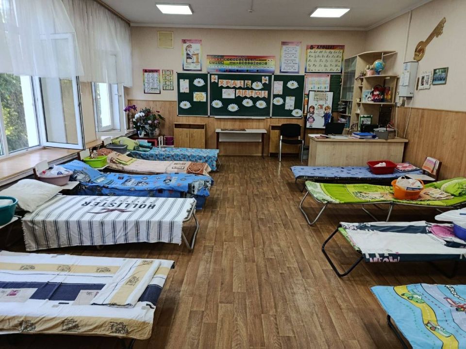 В Приднестровье сейчас проверяют, готовы ли школы к летним лагерям для детей В Приднестровье сейчас проверяют, готовы ли школы к летним лагерям для детей