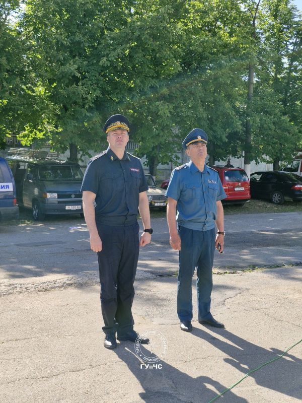 В Тирасполе всё готово к соревнованиям пожарных по газо-дымозащитной службе В Тирасполе всё готово к соревнованиям пожарных по газо-дымозащитной службе