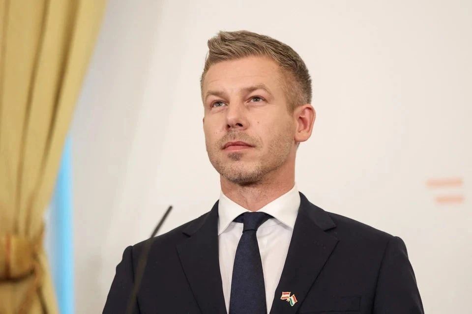 Венгрия не будет отправлять оружие и военную технику Украине, — венгерский премьер Мадьяр на встрече с генсеком НАТО Рютте