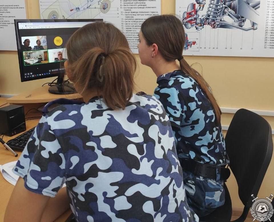 В единой образовательной среде с Россией