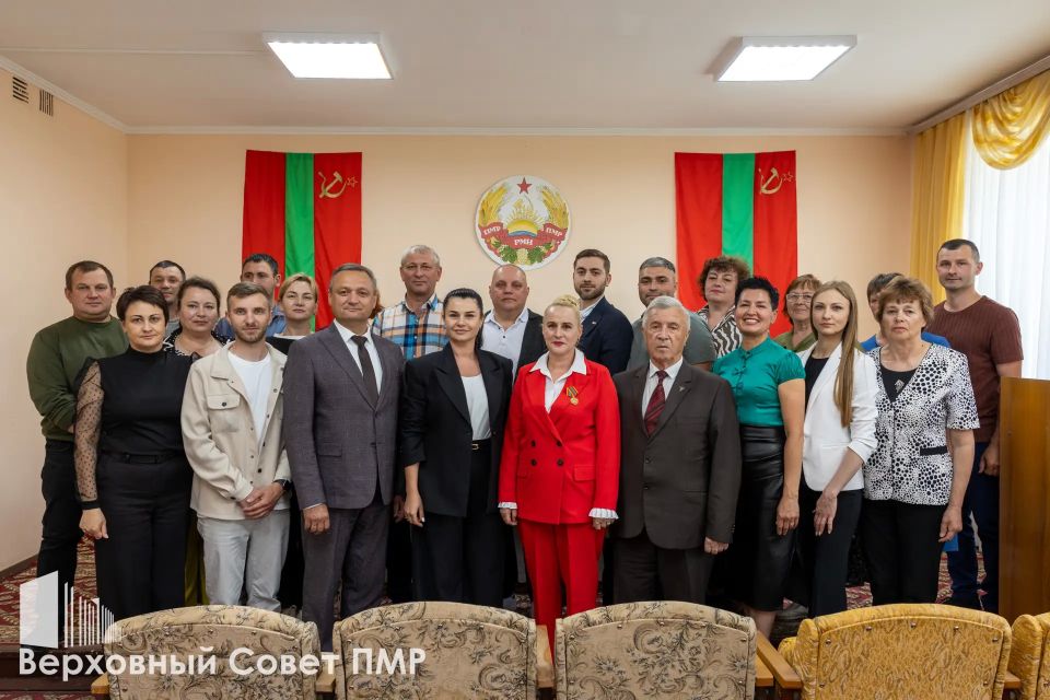 Медаль «За трудовую доблесть» – для Людмилы Панфиловой Медаль «За трудовую доблесть» – для Людмилы Панфиловой