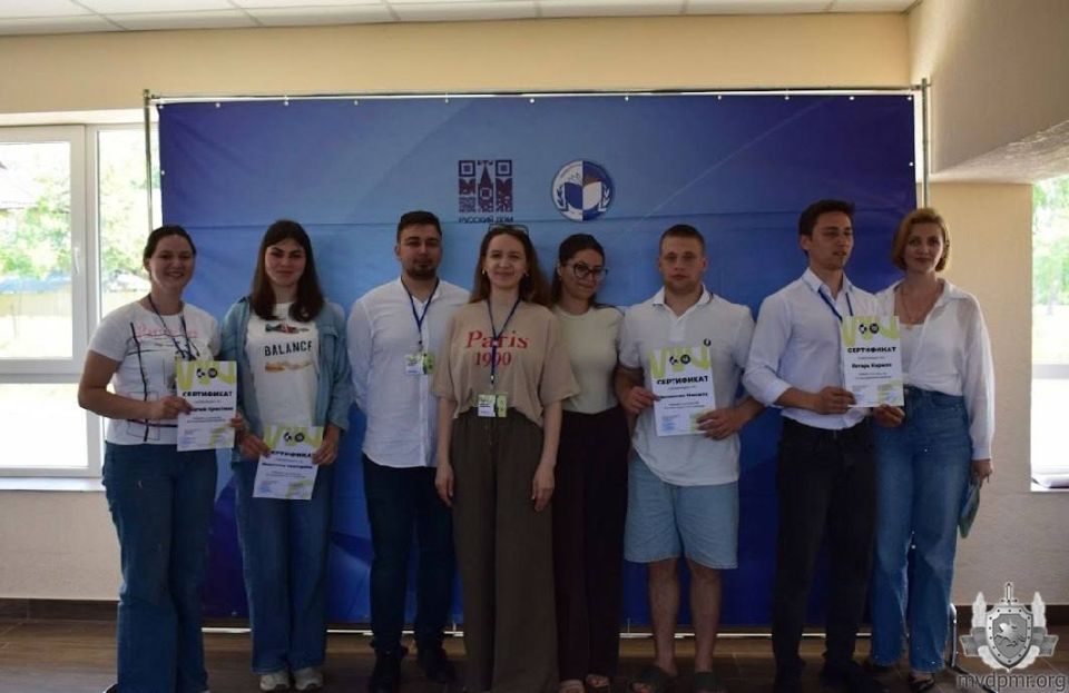 На форуме «Снова вместе» курсанты и студенты ТЮИ На форуме «Снова вместе» курсанты и студенты ТЮИ