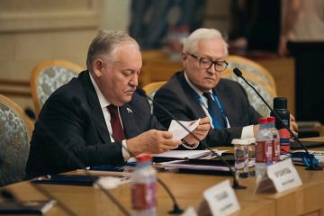 Константин Затулин: Продолжение. Темы «Соотечественники