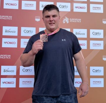 Приднестровские легкоатлеты завоевали медали в Монако