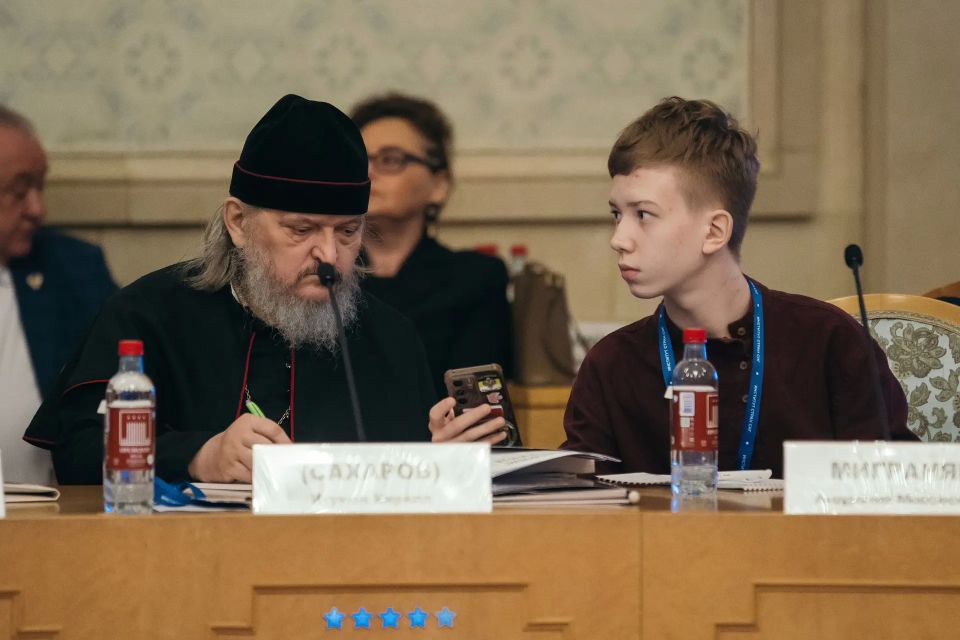 Константин Затулин: Продолжение. Темы «Соотечественники Константин Затулин: Продолжение. Темы «Соотечественники