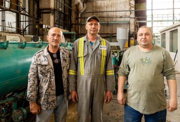 От газификации республики до восстановления мелиоративных систем - предприятие «Газполимерсервис» уже четверть века остаётся важной частью инфраструктуры Приднестровья