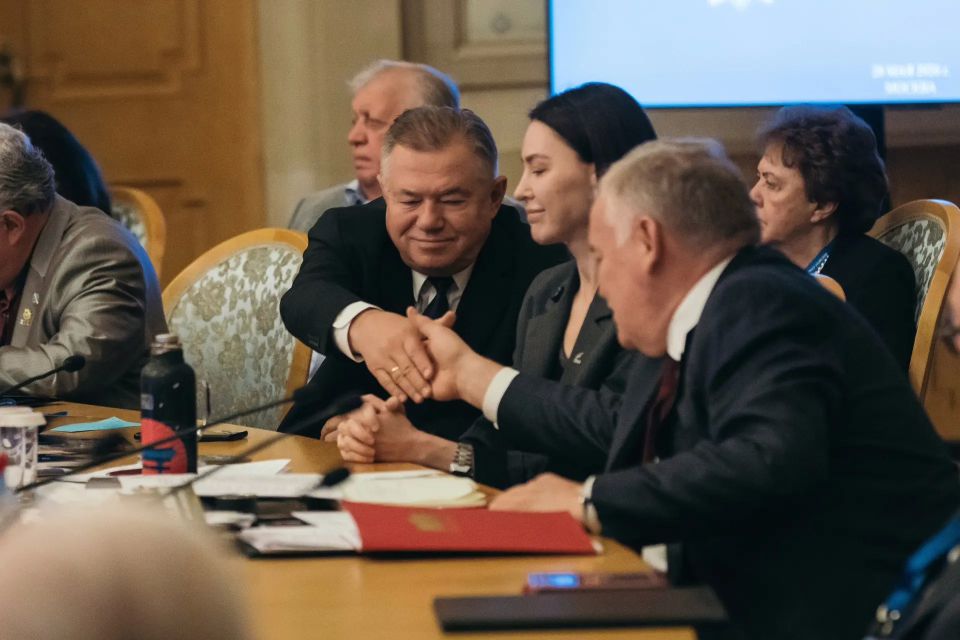 Константин Затулин: Продолжение. Темы «Соотечественники Константин Затулин: Продолжение. Темы «Соотечественники