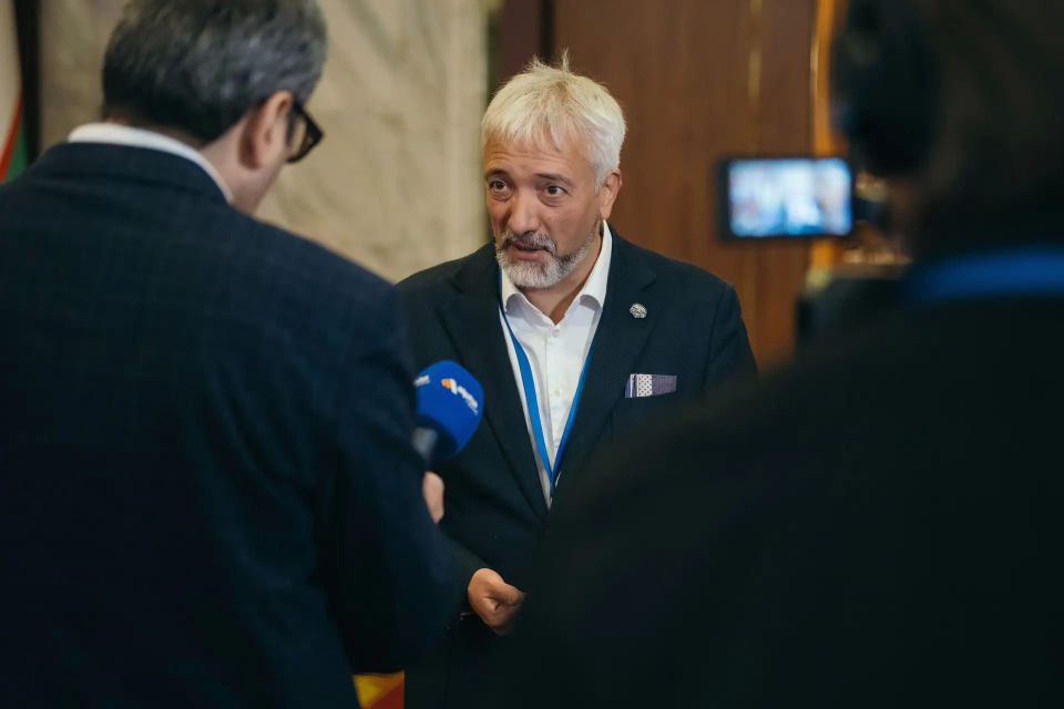 Константин Затулин: Продолжение. Темы «Соотечественники Константин Затулин: Продолжение. Темы «Соотечественники
