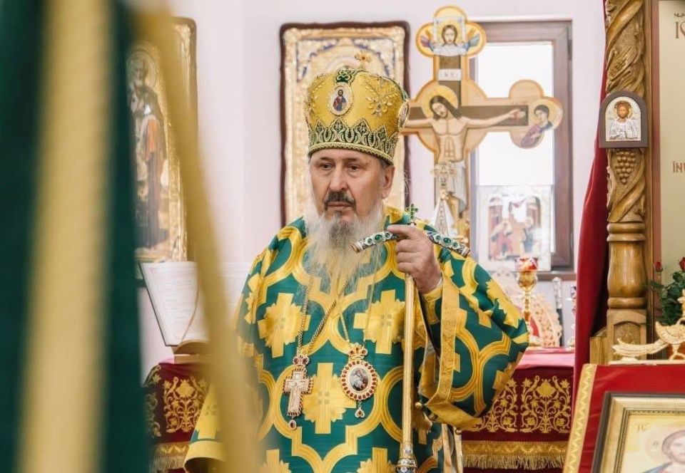 Скандал в Бессарабской Митрополии Румынии: митрополит Петру Пэдурару уходит в отставку из-за интимного видео, утекшего в сеть
