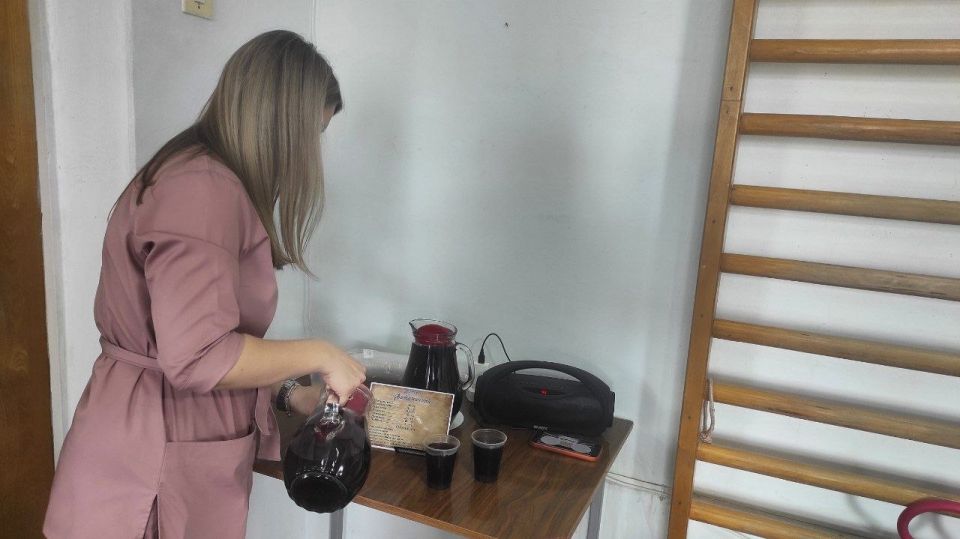 Каникулы с пользой для здоровья Каникулы с пользой для здоровья