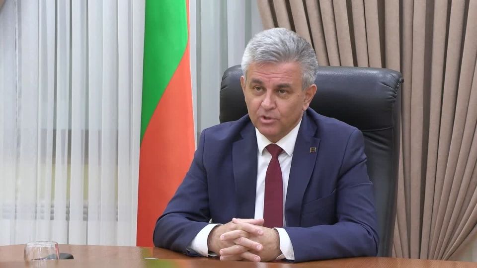 Президент Красносельский – премьеру Молдовы: «Не советую оскорблять приднестровский народ»