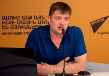 Борис Первушин: На Западе, похоже, заметили что украинский конфликт не находится в вакууме, а это всего лишь часть большого противостояния