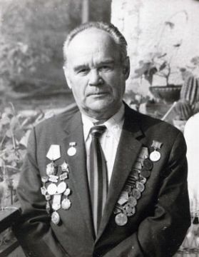 Сегодня исполняется 116 лет со дня рождения архитектора Валентина Петровича Меднека (1910–2008)