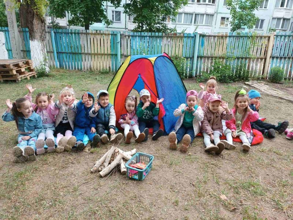 Лето — счастливая пора для детей, поэтому они с нетерпением ждут 1 июня — Международный день защиты детей