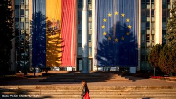 План "Б": Молдавия может стать частью Румынии, если ее вступление в Евросоюз застопорится или будет заблокировано после 2028 года