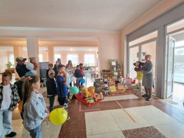 В МУЗЕЯХ ИСТОРИИ СЛОБОДЗЕЙСКОГО РАЙОНА ОТКРЫЛИСЬ ВЫСТАВКИ «МИР ДЕТСТВА В МУЗЕЙНОМ ПРОСТРАНСТВЕ»