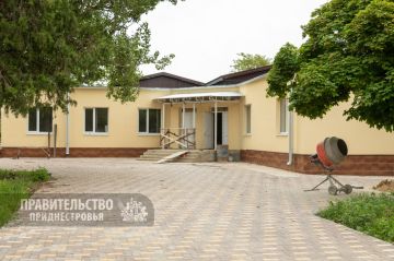 Виталий Нягу проинспектировал объекты Фонда капвложений в РКБ и ПГУ