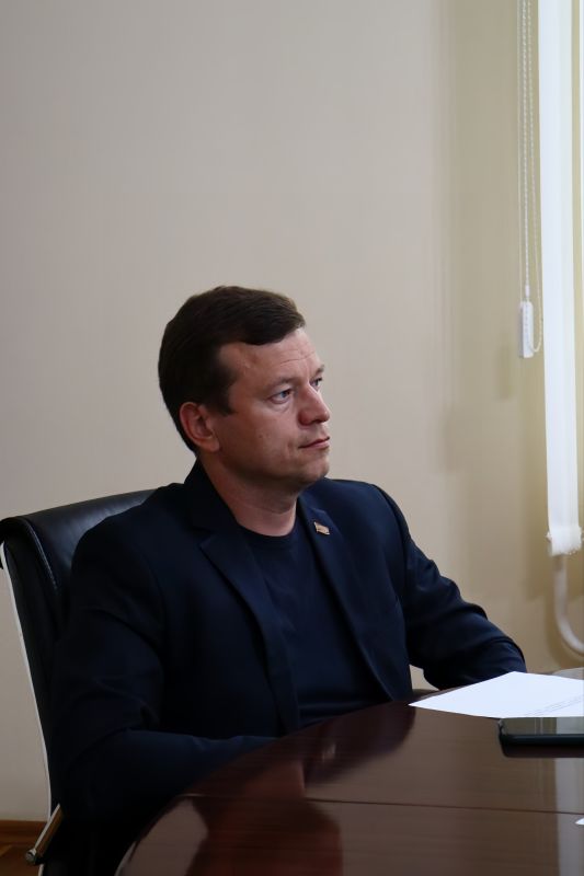 В горсовете состоялось заседание комиссии по социальной политике В горсовете состоялось заседание комиссии по социальной политике