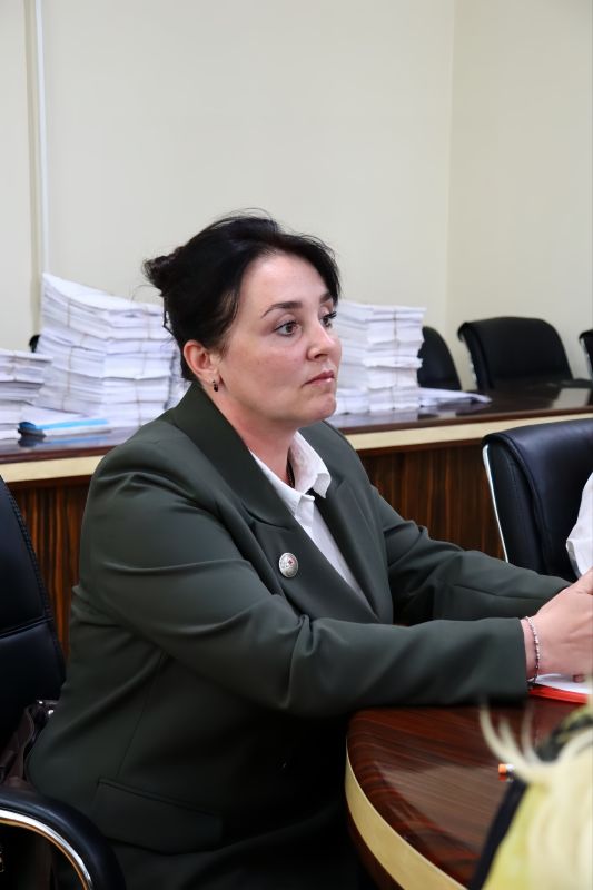 В горсовете состоялось заседание комиссии по социальной политике В горсовете состоялось заседание комиссии по социальной политике