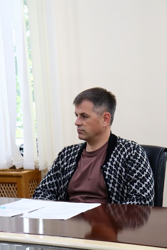 Сегодня в горсовете состоялось заседание комиссии по архитектуре, градостроительству и земельным отношениям Сегодня в горсовете состоялось заседание комиссии по архитектуре, градостроительству и земельным отношениям